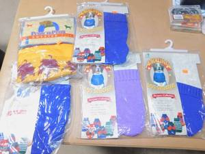 lot 90 image: 4 New Amazing Designer Collection Dog Sweaters  New Pooch-Plus Sweater Pull