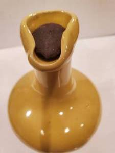 lot 53 image: Tom O Shanter Antique Syrup Pitcher