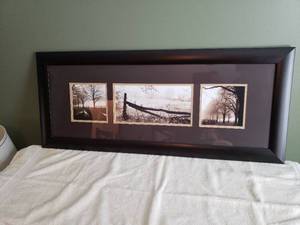 lot 43 image: Decorative Wall Art