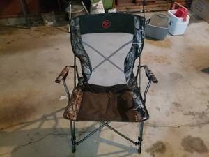 lot 79 image: Remington Camp Chair