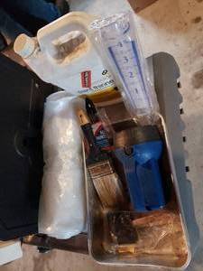 lot 86 image: Miscellaneous Garage Items