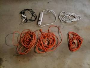 lot 88 image: Extension Cords