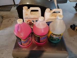 lot 89 image: RV Antifreeze, Antifreeze
