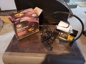 lot 91 image: Tire Inflator