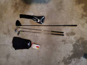 lot 93 image: Golf Clubs and Accessories, Callaway Driver