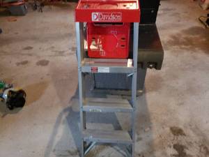 lot 96 image: 4 Step Ladder