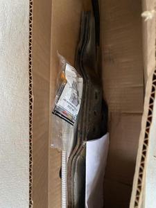 lot 100 image: Brand New in Box Coffee Table