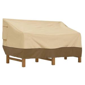 New Classic Accessories Veranda Deep Loveseat Patio Sofa Cover