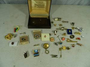 Pins and More
