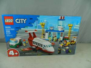 New Lego Central Airport Set