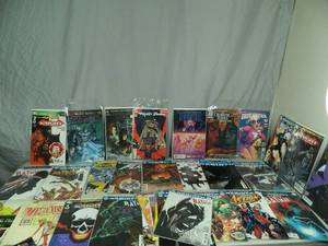 Assorted Comics
