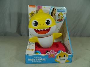 New Nickelodeon Pinkfong Baby Shark Dancing DJ