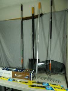 Long Handle Tools and More