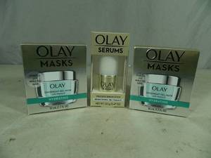 New Olay Products