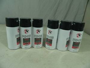 6 New Bottles of Axe Anarchy for Her