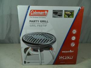 Coleman Party Grill