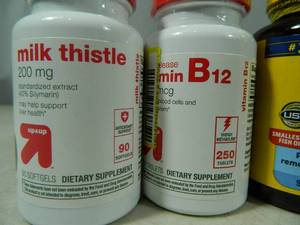 New Vitamins  Supplements