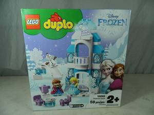 Lego Duplo Frozen Set