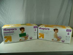 116 New Diapers