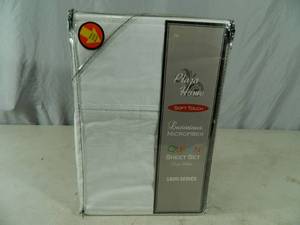 New 1800 Series Queen Sheet Set