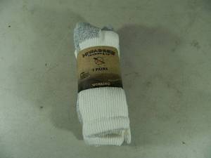 New 4 Pack of Hiwassee Trading Co Socks