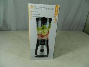New Toastmaster Personal Blender