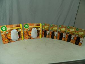 New Lot of Airwick Products