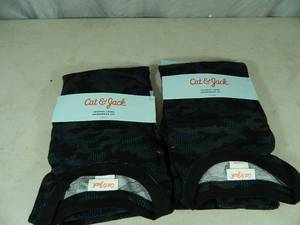 2 New Boys Long Underwear Sets