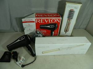 High End Hair Styling Tools