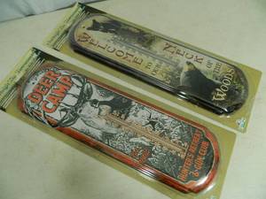 2 New Nostalgic Thermometers
