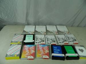 Over 200 New Cards and Envelopes