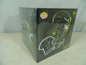New Funko Pop Collectors Edition Alien 40 Anniversary Set