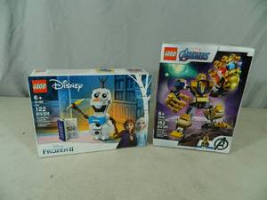 2 New Lego Sets