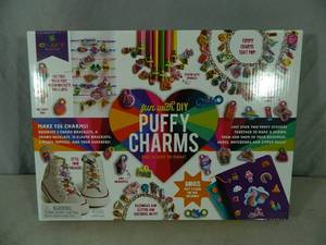 New DIY Puffy Charms Kit
