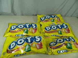 5 New Bags of Dots