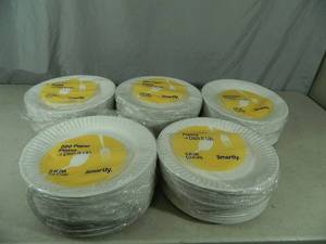 1000 New Paper Plates