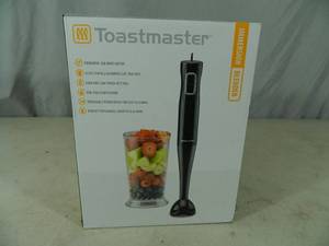 New Immersion Blender