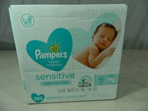 Pampers Wipes