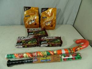 Assorted Candy