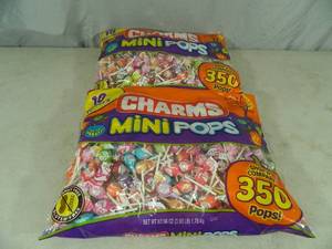 700 Charms Mini Pops