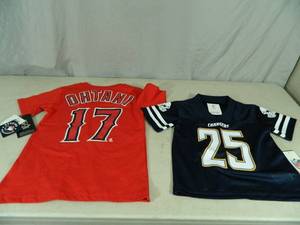 New Kids Jersey and Shirt