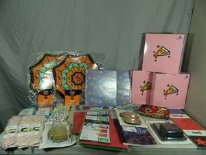 Craft, Office Items, More