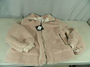 New Ava and Viv Sherpa Jacket