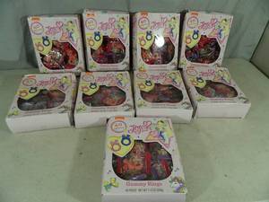 9 New Boxes of Jojo Siwa Candy