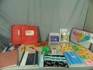 New Office  School Supplies