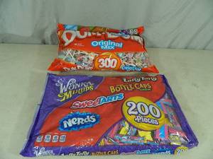 2 New Large Bags of Candy