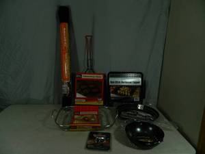 New BBQ Grilling Items