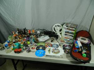 Assorted Video Games, Disney Infinity, Accessories