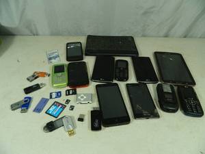 Cellphones, Tablet, More