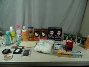 Personal and Beauty Products